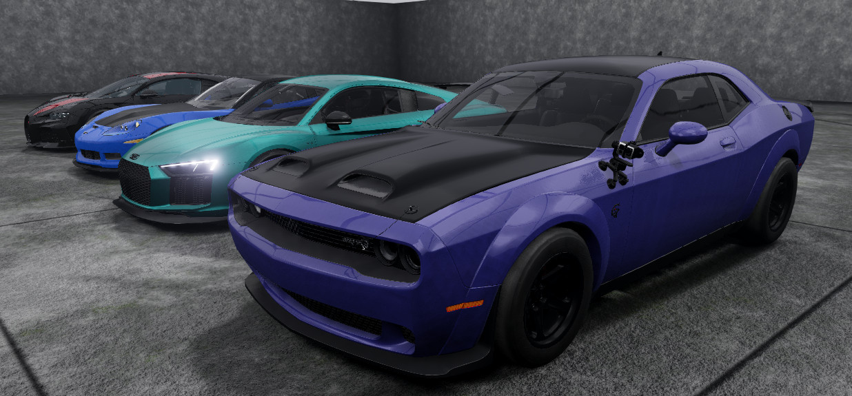 Super Car Pack